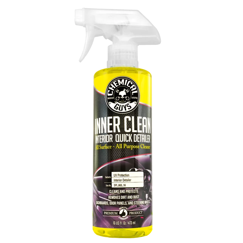 Chemical Guys Quick Detailer Innerclean